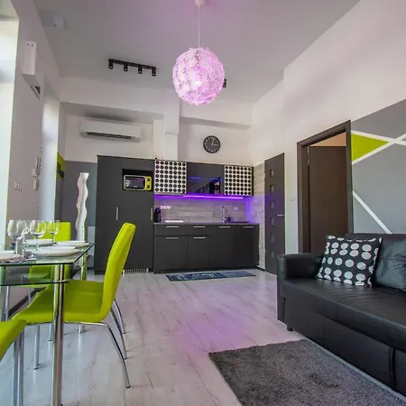 Molo Garden Appartement *