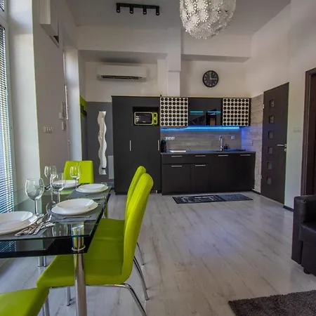 Appartement Molo Garden *