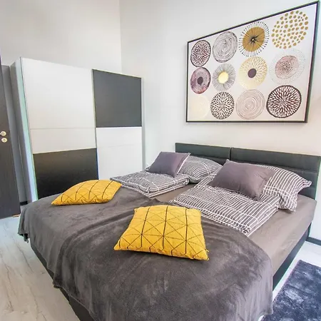 Molo Garden Appartement