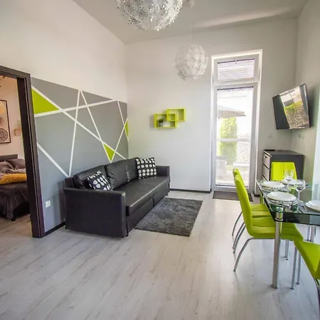 Molo Garden Appartement Balatonlelle
