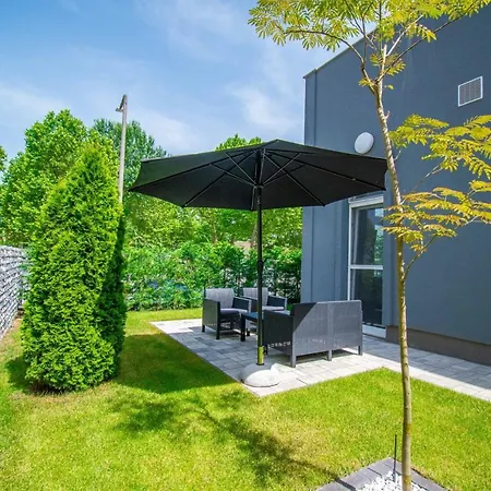 Molo Garden Appartement