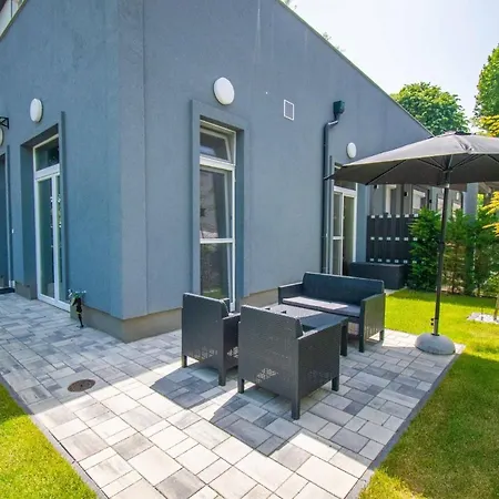 Appartement Molo Garden Balatonlelle