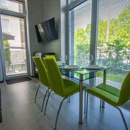 Molo Garden Appartement