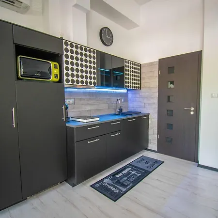 Appartement Molo Garden